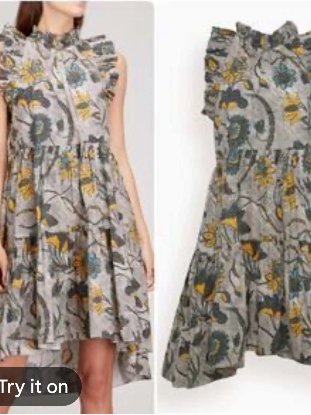 Ulla Johnson Tasmin dress